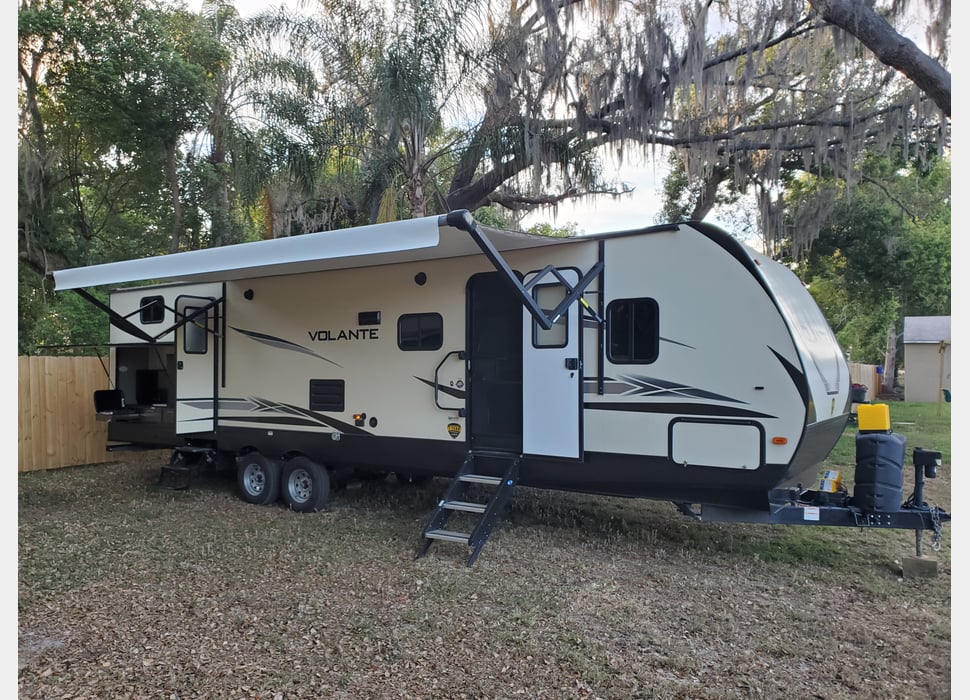 Travel Trailer rentals in Caldwell