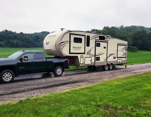 Forest River RV Flagstaff Classic Super Lite 8529FLS