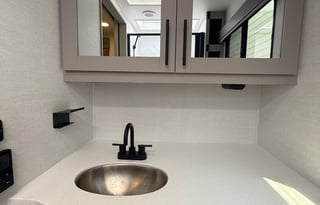 Turn-Key Getaway: Delivered & With Starlink!