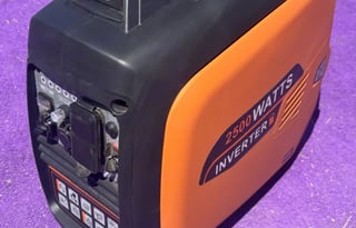 Puffy The Cloud Burning Man Rental