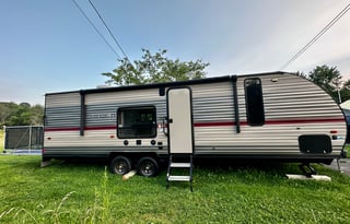 2019 Forest River RV Cherokee Grey Wolf 26RR