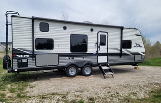 2022 Jayco Flight SLX8