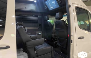 NEW! 2024 Mercedes Benz Luxe Cruiser w/ Bathroom!