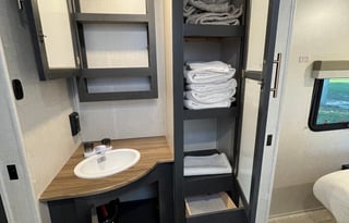 Cozy Camper Perfect for 2