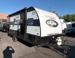Forest River RV Cherokee Wolf Pup 17JW