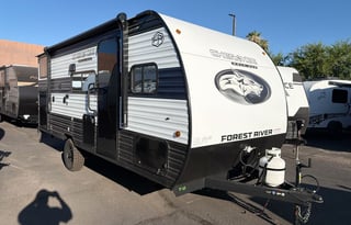 2026 Forest River RV Cherokee Wolf Pup 17JW