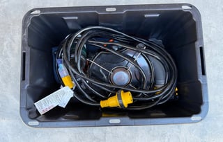 2024 Off-Grid ProMaster | A/C, Shower, Starlink
