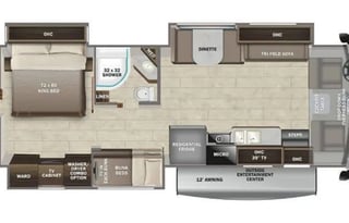 2022 Entegra Coach - Vision XL  36A