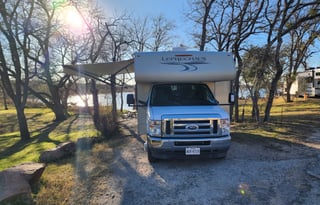 Spacious, yet drives like a truck.