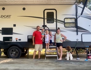 Forest River RV Wildcat 292QBD