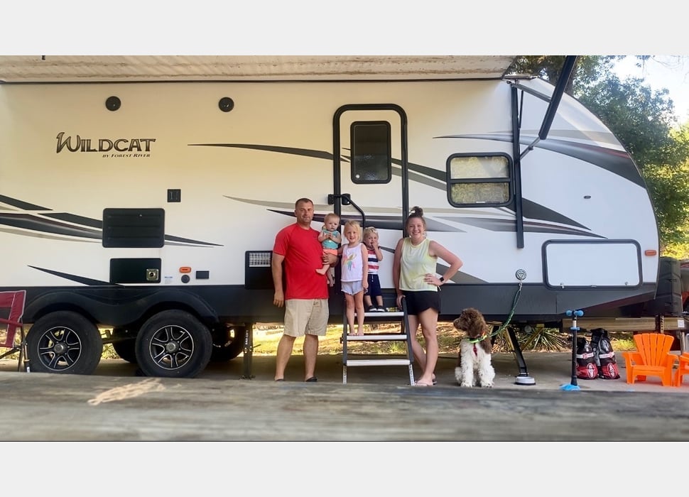 Travel Trailer rentals in Austin
