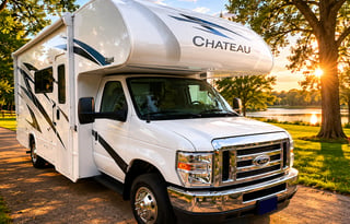 2024 Thor Chateau 24F – Family Adventure RV