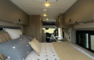 The Yonder Van! Adventure-Ready 2023Solis Off-Grid