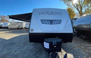 Bunkhouse 2022 Dutchmen Kodiak Ultra Lite 283BHSL