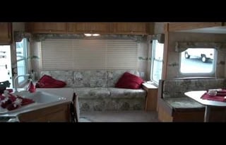 la casita pet approved and kids approved RV