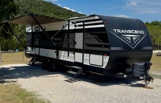 Spacious Grand Design Bunkhouse with Master Suite