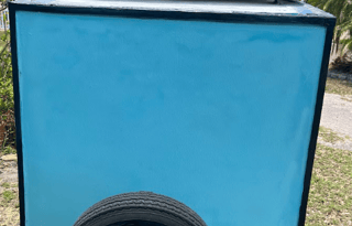 Namaste - Micro Camper - Krot Van Life