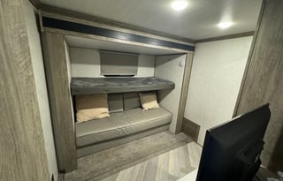 2020 Forest River RV Salem Hemisphere 369BL