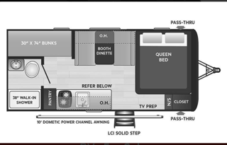 Family Friendly Adventures (Helmsley's Hideout)