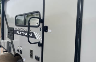 2020 Forest River "The Triplets Travel Trailer"