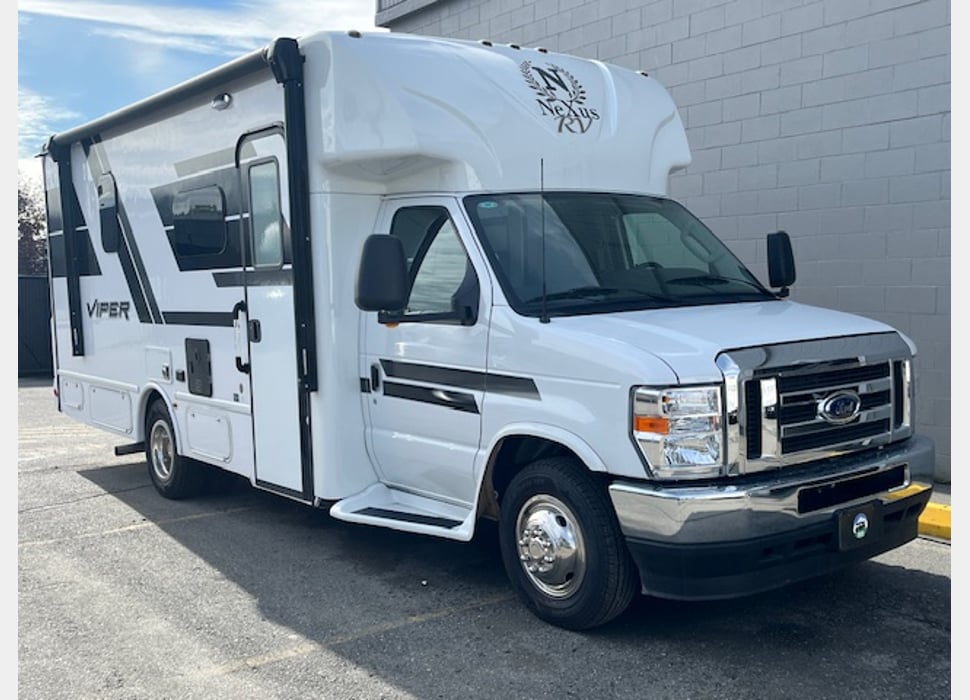 Class C Motor Home rentals in Anchorage