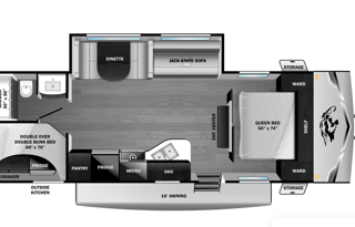 Fountain Rv Rental