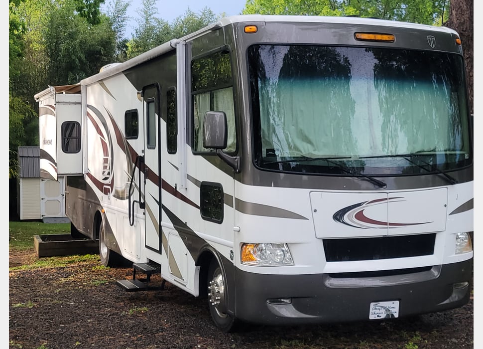 Class A Motor Home rentals in Moneta