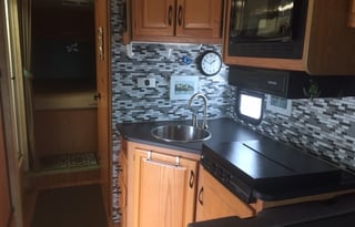 "Archie"- a fun motorhome for families and friends