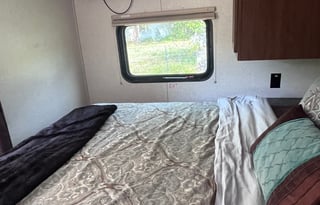 H & J’s  Getaway Camper