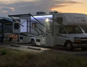 Forest River RV Forester 2551