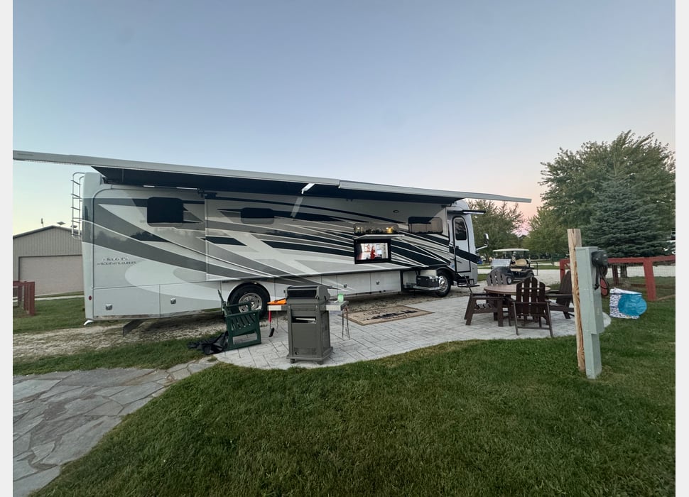 Class A Motor Home rentals in Mount Pleasant