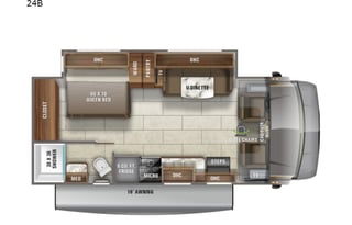 2021 Jayco Redhawk 24B