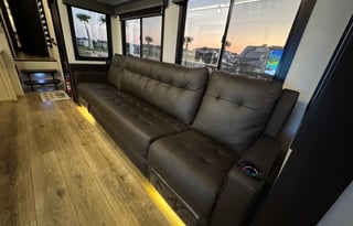 Luxury RV Rental at Grand Riviera RV Resort