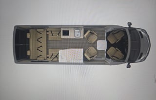 2026 Airstream 24GL Luxury AWD Camper