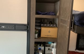 2021 Dutchmen RV Coleman Lantern LT Series 262BH