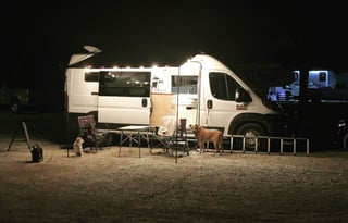 2019 Dodge Ram Promaster 2500 - Road Trip Ready