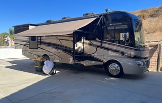 2015 Fleetwood RV Southwind 34A
