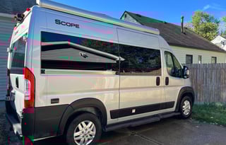 2023 Thor Motor Coach Scope 18M