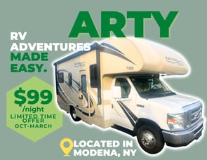 Thor Motor Coach Chateau 23U