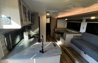 2024 Forest River EVO- Your Home Away From Home!