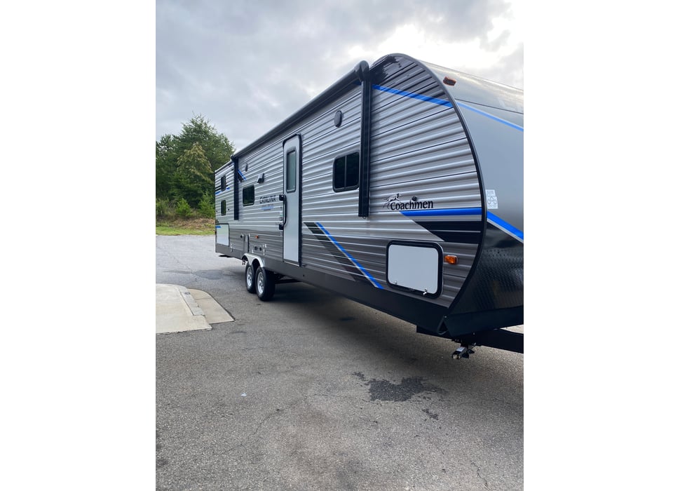 Travel Trailer rentals in Dallas