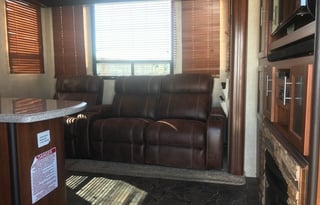 2014 Keystone RV Fuzion 342