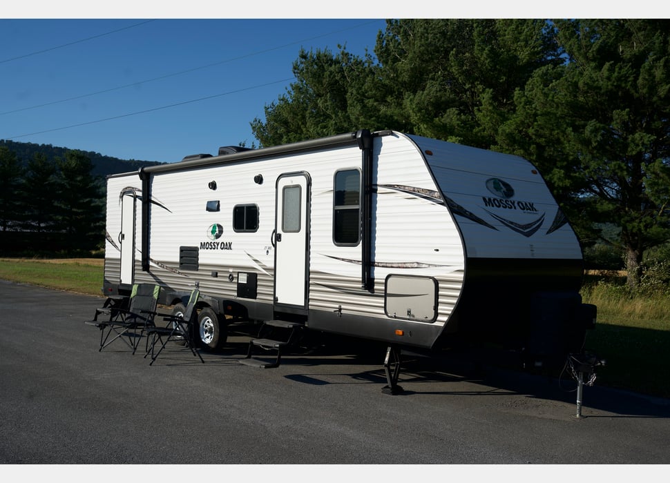 Travel Trailer rentals in Stevens