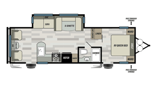 Forest River RV T26SS