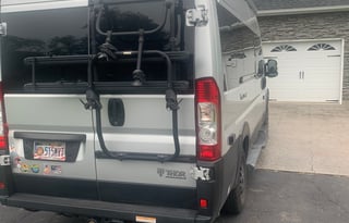 2022 Thor Motor Coach Tellaro 20A