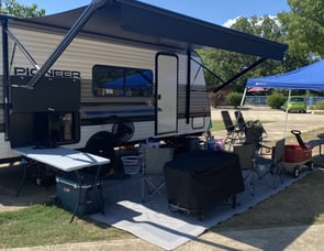 Heartland Pioneer BH 170