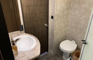 2018 Highland Ridge RV Highlander HF350H