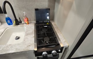 "Dayton" Happy Glamper Mini