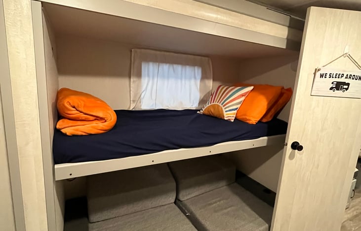Bunk room