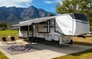 The Sanctuary-2024 Forest River Sandpiper Smtx2355